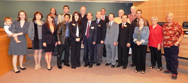 Exceptional Citizen's Award